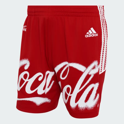 Short De Training Adidas X Coca-Cola Short De Training Adidas X Coca-Cola adidas Originals