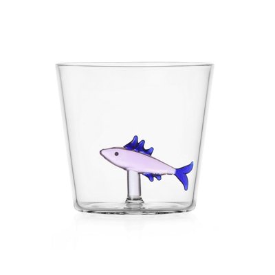 Verre poisson sardine  Marine Garder ICHENDORF
