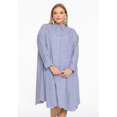 Robe avec rayures YOEK