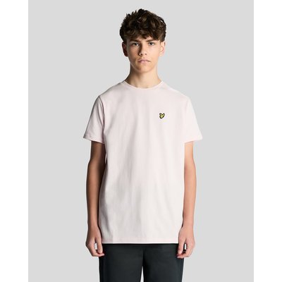 T-shirt en coton col rond LYLE & SCOTT