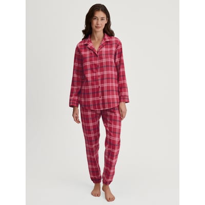 Pyjama manches longues Coton HOLIDAY DREAMS CALIDA