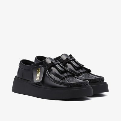 Derbies en cuir TORVIEW CLARKS