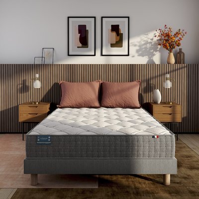 Materasso latex molto fermo H20cm 5 zone LA REDOUTE INTERIEURS