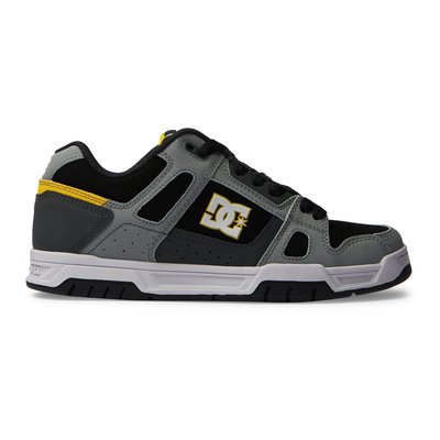 Chaussures en cuir STAG. DC SHOES