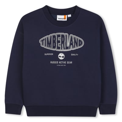 Sweat en polaire brossée TIMBERLAND