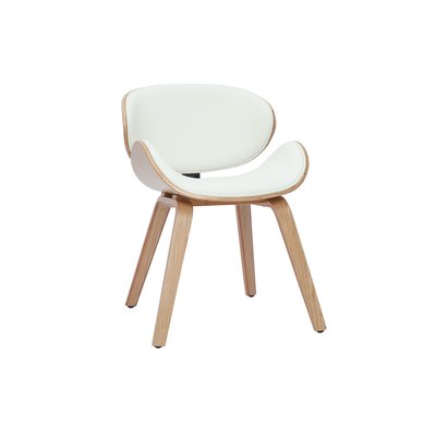 Chaise design WALNUT MILIBOO
