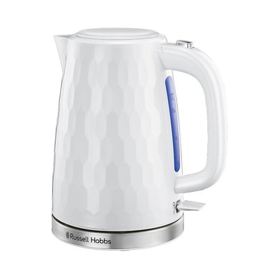 Honeycomb 1.7L Jug Kettle RUSSELL HOBBS