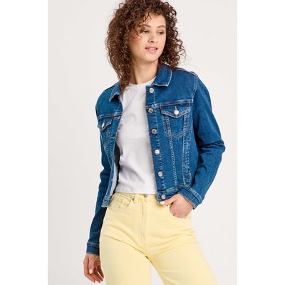 Veste en jean CACHE CACHE