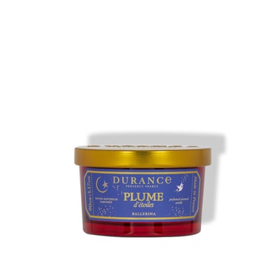 Petite Bougie Parfumée Plume d'Étoiles DURANCE
