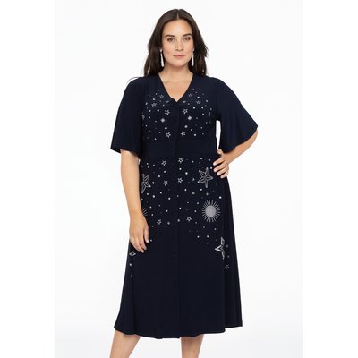 Robe v-cou YOEK