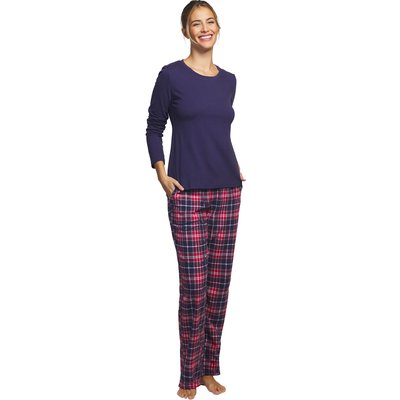 Pyjama pantalon haut manches longues Big Family SELMARK