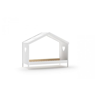 Amori Lit Cabane Ouvert Blanc VIPACK