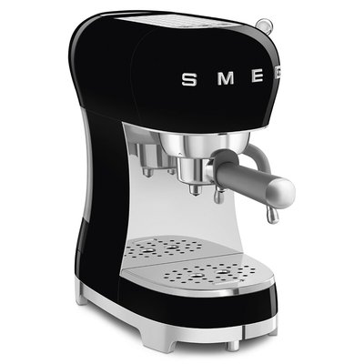 Retro Style Espresso Coffee Machine - ECF02 SMEG