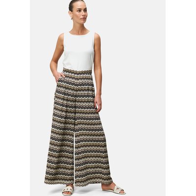 Jumpsuit 2 en 1 look zigzag ZERO