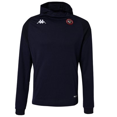Hoodie Arufego 7 Ubb 23/24 KAPPA