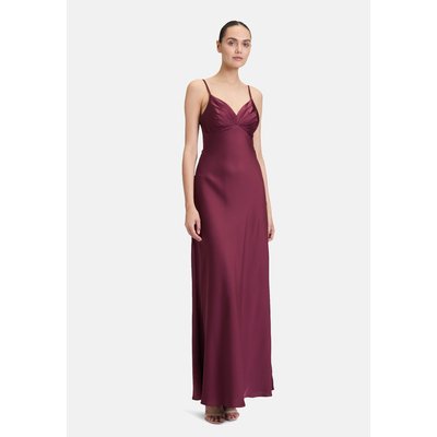 Robe de soirée de coupe slim VERA MONT