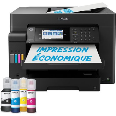 Imprimante jet d'encre EcoTank ET-16605 EPSON