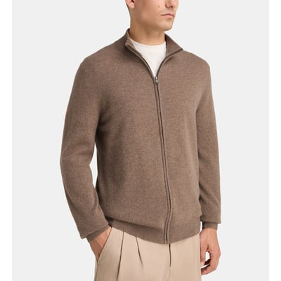 Cardigan   nachgil en cachemire GALERIES LAFAYETTE