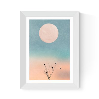 Waking Up Warm Print EAST END PRINTS