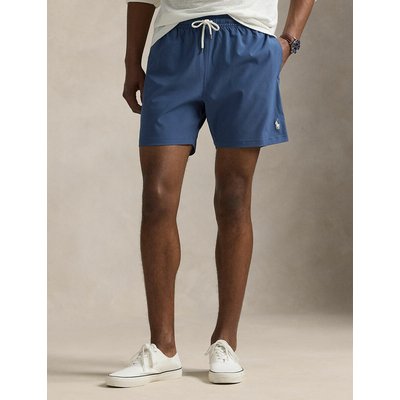 Badeshorts mit Logo-Stitching POLO RALPH LAUREN