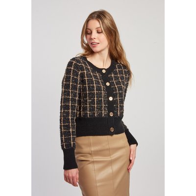 Vest in tricot Damienne DERHY
