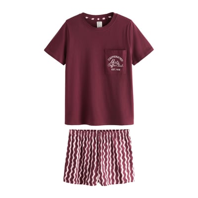 Ensemble pyjama short en coton NEXT