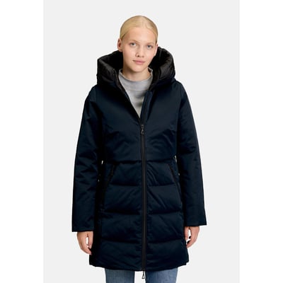 Manteau d'hiver à capuche AMBER & JUNE