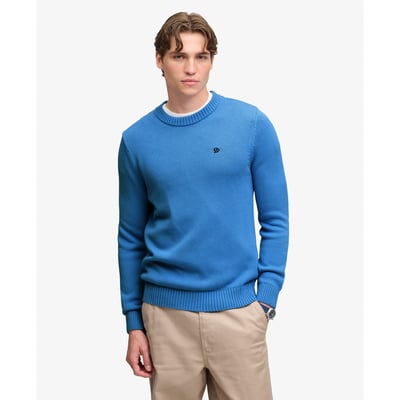 Pull en coton Preppy SUPERDRY