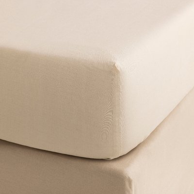 Drap housse en Coton, PORTOFINO LE JACQUARD FRANCAIS