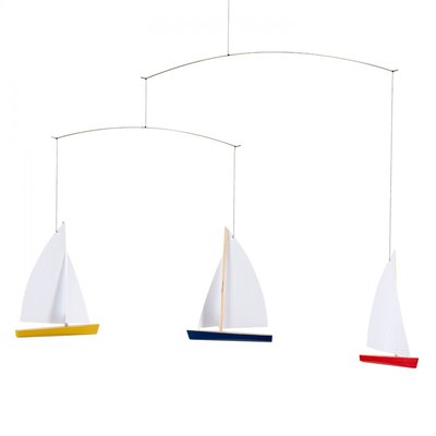 Mobile 3 Voiliers FLENSTED MOBILES