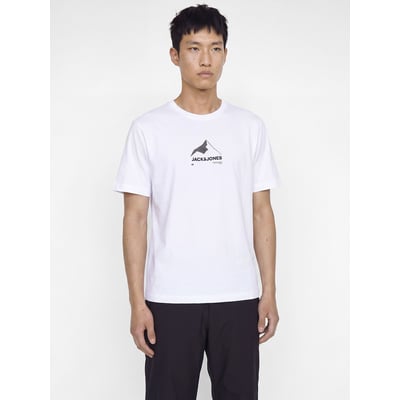 T-shirt manches courtes, TIGNES JACK & JONES