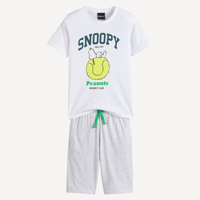 Pigiama corto Snoopy SNOOPY