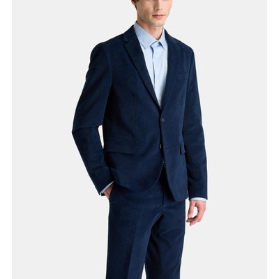 Veste De Costume Seroi En Velours Milleraies Stretch COMPTOIR GL