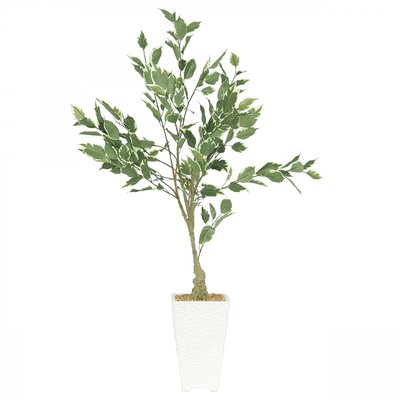Ficus artificiel panaché 100cm LIGNE DECO