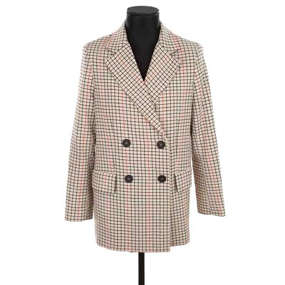 Blazer en coton - Très Bon État MAJE