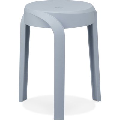 Tabouret en plastique empilable, Pompa KOKOON DESIGN
