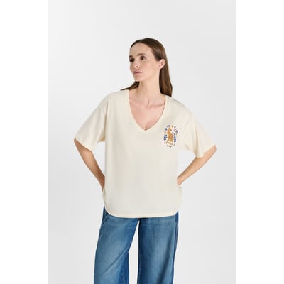 Tee-Shirt AKO LE TEMPS DES CERISES