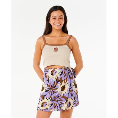 T-Shirt CALA NIGHTS BABY TANK RIP CURL