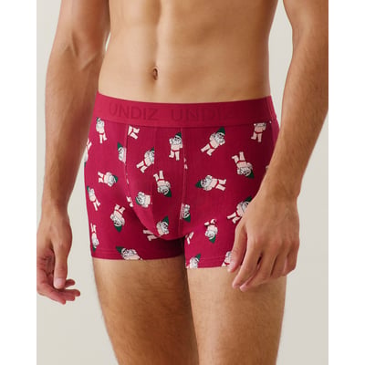 Boxer à motifs lutins REPEATIZ SLIPG UNDIZ