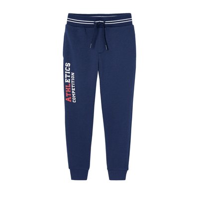 Pantalon jogging sport en molleton VERTBAUDET