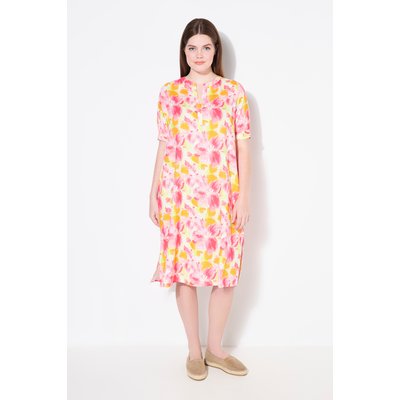 Robe-tunique en lin mélangé ULLA POPKEN