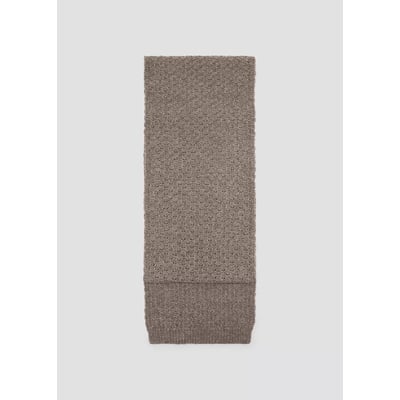 Écharpe en maille avec fil en fil textile MANGO TEEN