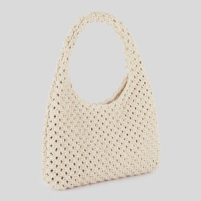 Sac croché porté épaule MONOPRIX