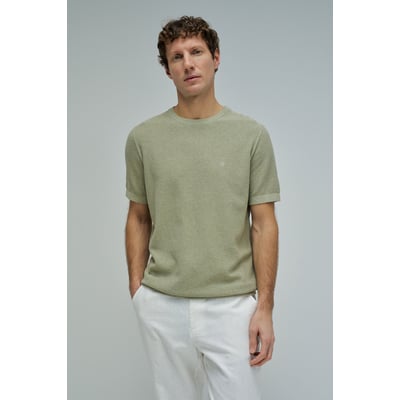 T-SHIRT EN MAILLE TRICOTÉE SALSA JEANS