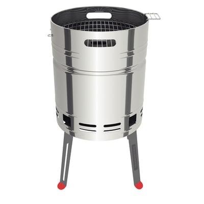 Barbecue a carvão TCP 400, Tramontina TRAMONTINA