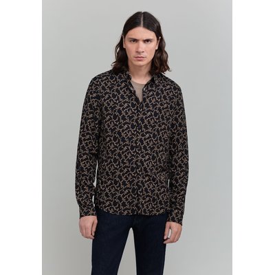 Chemise the kooples tete de mort La Redoute