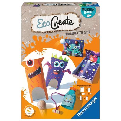 EcoCreate Midi - Jeux d'adresse RAVENSBURGER