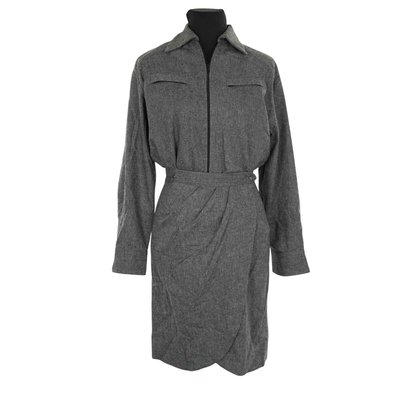 Robe en laine - Bon État BA&SH