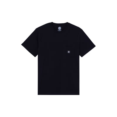 T-shirt à manches courtes ICON LABEL POCKET ELEMENT