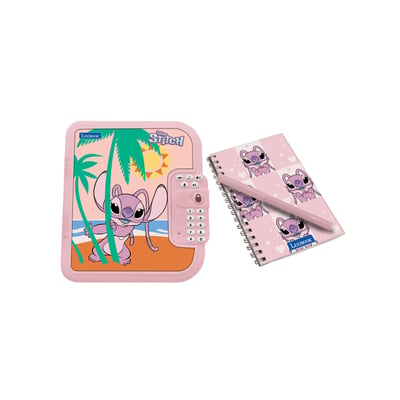 Journal intime électronique avec coffre-fort Angel LEXIBOOK